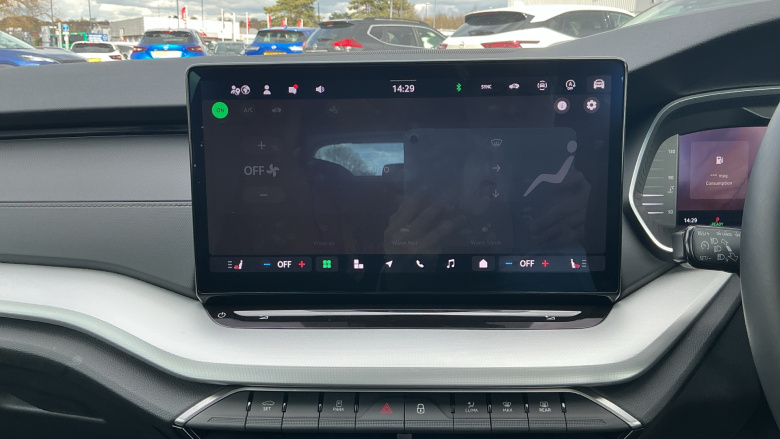 Skoda Octavia 1.5 TSI e-TEC SE Technology 5dr DSG Petrol Estate